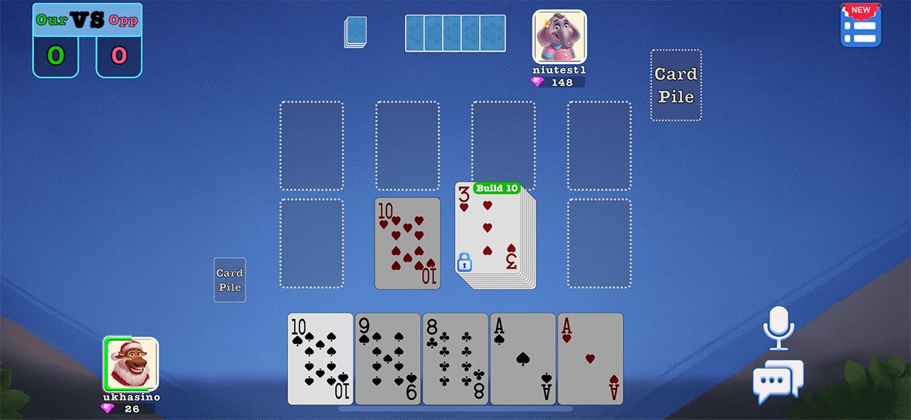 Khasino game screenshot